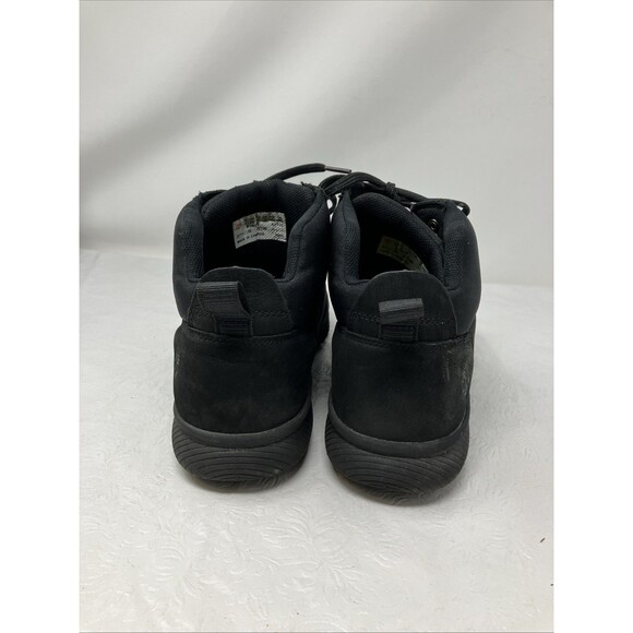 Timberland Boltero Leather A1R1S Leather Shoe Ankle Boots Mens Size 10 Black 5” main image 6